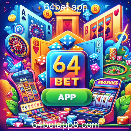 Descubra a Categoria de Jogos de Bônus no 64bet App