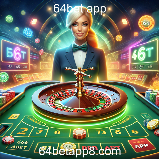 Descubra a Categoria de Jogos de Bônus no 64bet App
